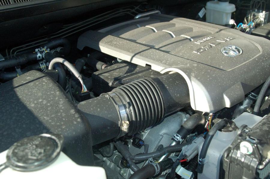  Toyota Sequoia Limited 4x4 2008 года  (фото 7 из 58)